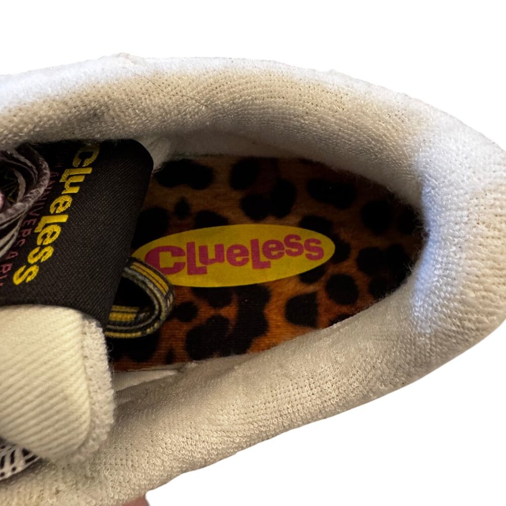 NIB REEBOK Clueless 30th Anniversary Clueless Club C 85 Sneaker Size 8 - Picture 8 of 10